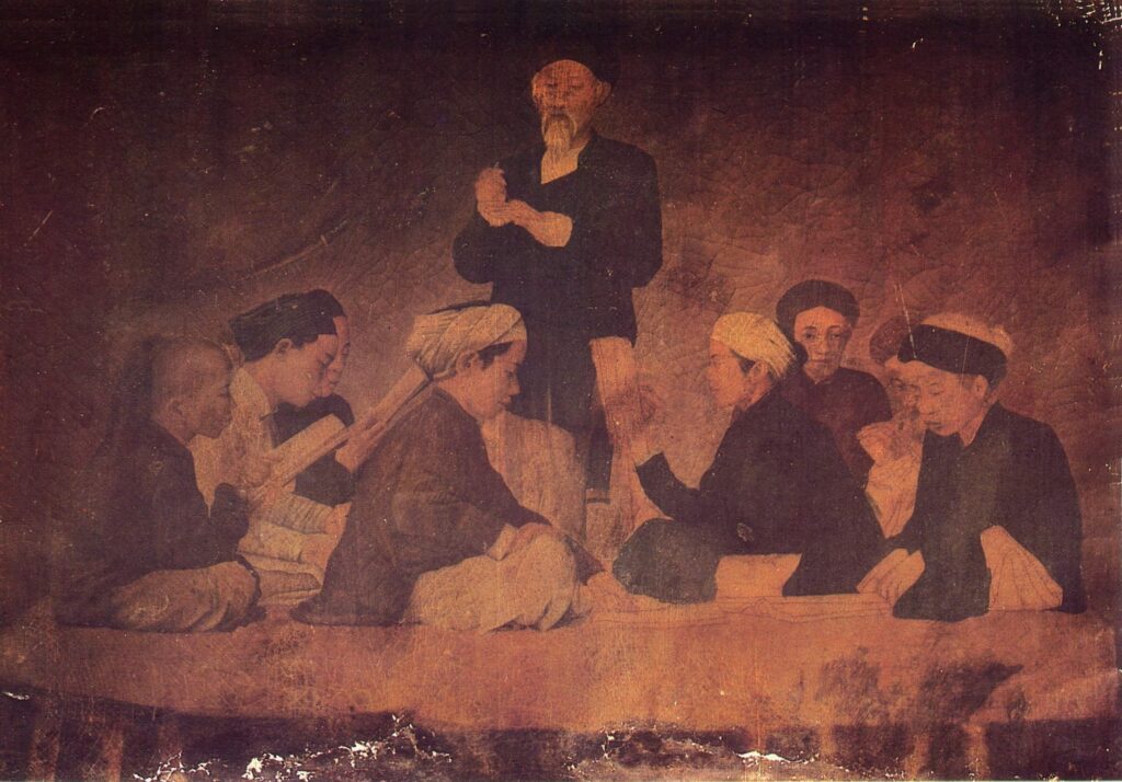 Tác phẩm Bình Văn